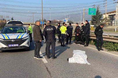 Motosikletlinin ölümüne sebep olan otomobil sürücüsü tutuklandı