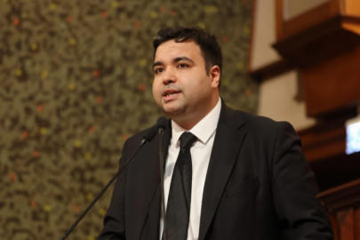 Beşiktaş Belediye Başkan Vekili Ömer Rasim Şişman oldu!