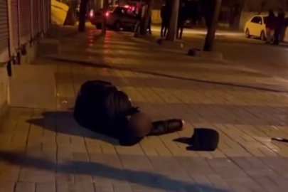 Madde bağımlılarının içler acısı hali yürek sızlattı