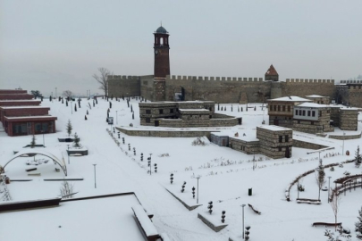 Meteorolojiden kar yağışı uyarısı