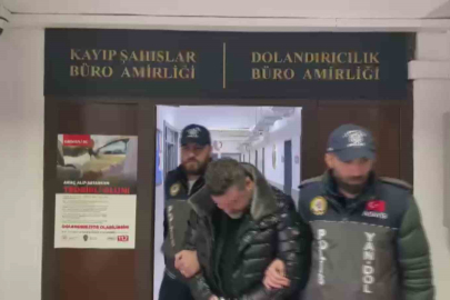 Vatandaşları milyonlarca lira dolandıran sahte hakim ve eşi yakalandı