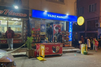 Bursa'da tekel bayi sahibine silahlı saldırı: 1 yaralı
