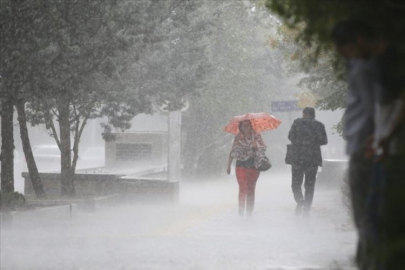 Bursa Valiliği uyardı! Sel, su baskını, kuvvetli yağış...