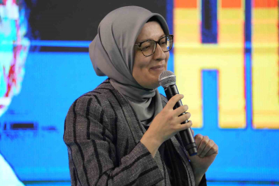 AK Parti genel Başkan Yardımcısı Uygur: "Uluslararası siyasette yön veren bir ülke haline geldik"