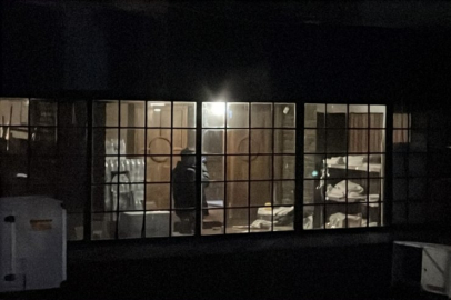 Restorana silahlı saldırı düzenlendi