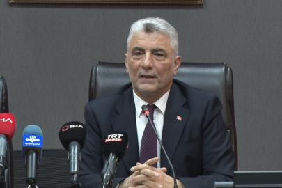 Bakan Bolat: “Kapıköy Gümrük Kapımızı ticaret geçişine de açılması konusunda beklenti içindeyiz”