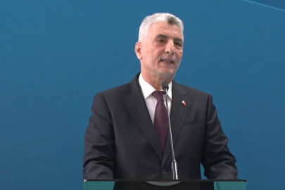 Bakan Bolat: “Suriye ile bazı ürünlerin gümrük vergilerinin gözden geçirilmesi hususlarında mutabık kalındı”