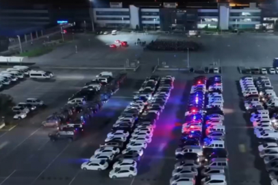 Narkokapan-10 Operasyonu!