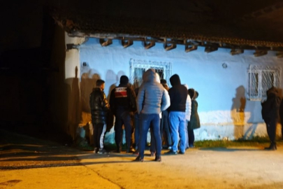Bursa'da 20 saattir ekiplere direniyor!