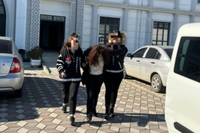 Aldatma tartışmasında kocasını öldüren kadın tutuklandı
