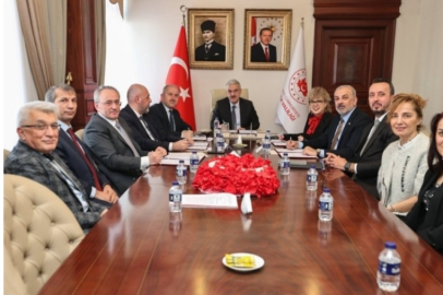 Bursa Küçük Sanayi Sitesi'ne Mesleki Eğitim Merkezi kurulacak