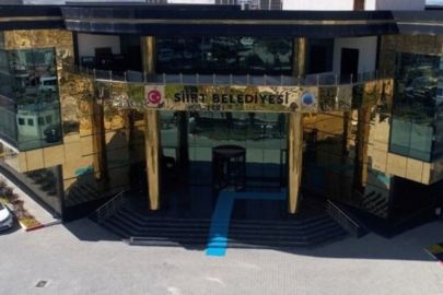 Siirt Belediyesi'ne kayyum atandı