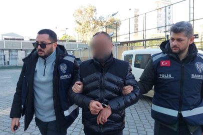 Tartıştığı oğlunu bıçakladı