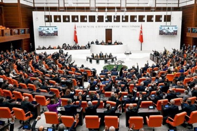 En düşük emekli maaşı TBMM'de kabul edildi