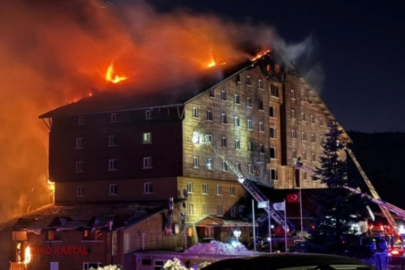Jandarma Genel Komutanlığı'ndan Bolu'daki otel yangınına müdahale edilmediği iddialarına ilişkin açıklama