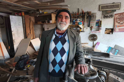 Bir oklavayla hayatını değiştirdi