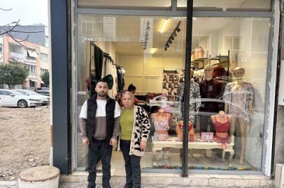 Enkazdan kurtarılarak hayata tutunan kadın, evlatlarıyla birlikte hayalini gerçekleştirdi