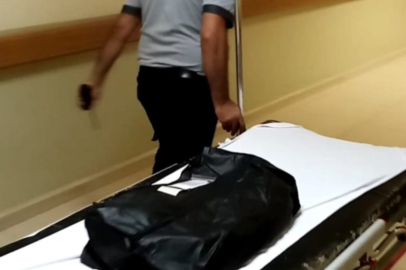 Bursa'da genzine süt kaçan 2 aylık bebek hayatını kaybetti