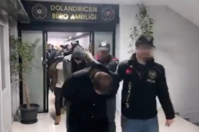 Bursa dahil 13 ilde operasyon