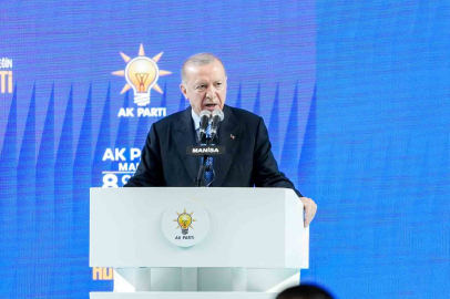 Cumhurbaşkanı Erdoğan: "Muhalefet boş gündemlerle meşgul"
