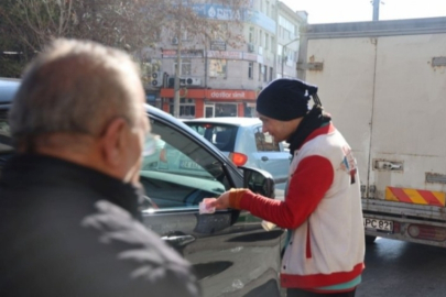 Dilenci sırrını açıkladı: İşimi severek yapıyorum