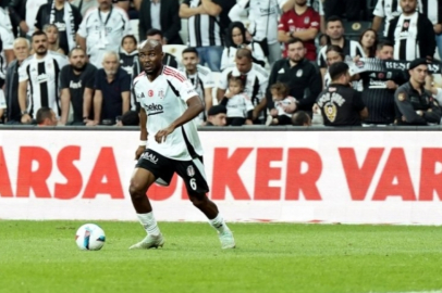 Beşiktaş, Al Musrati'yi Monaco'ya kiraladı
