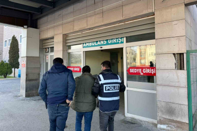 Bağ evi hırsızı yakalandı