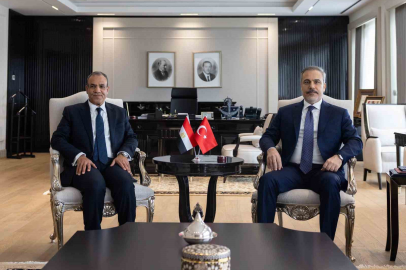 Bakan Fidan: "Netanyahu’nun savaşı yeniden başlatma ihtimali barıştan yana olan herkesi endişelendiriyor"