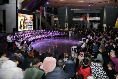 Barış Manço Osmangazi'de muhteşem konserle anıldı