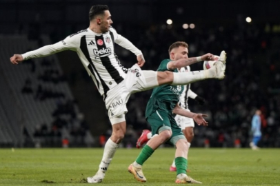 Beşiktaş Kırklarelispor'u mağlup etti
