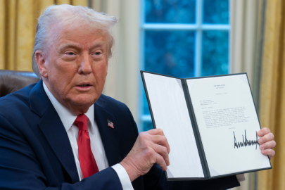 Trump, ABD'nin ilk varlık fonunun oluşturulması için kararname imzaladı