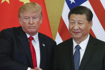 Trump ve Xi’nin 24 saat içinde telefonda görüşmesi bekleniyor