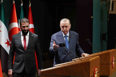 Cumhurbaşkanı Erdoğan: "Suriye’ye yeni dönemde de gerekli desteği vereceğiz"