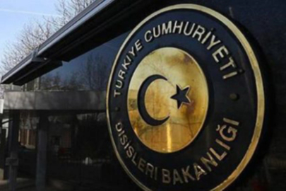 Dışişleri Bakanlığı İsveç için taziye mesajı yayınladı