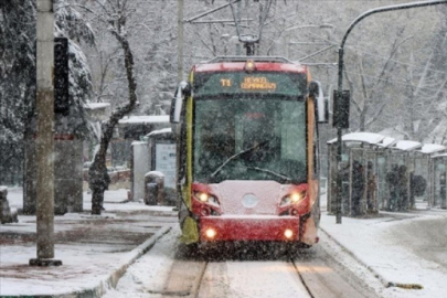 Meteoroloji'den Bursa'ya kar uyarısı geldi..