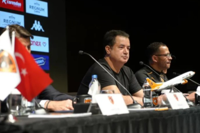 Acun Ilıcalı: "Derbide mutlaka yabancı hakem olsun diye temenni ediyoruz''