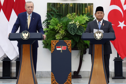 Cumhurbaşkanı Erdoğan: ''Filistin Devleti'nin kurulması daha fazla geciktirilemez''