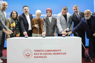 Kamuda bin 830 engelli vatandaşın ataması gerçekleştirildi