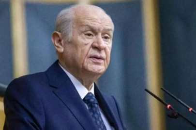 Bahçeli'den Kahtalı Mıçe için taziye mesajı