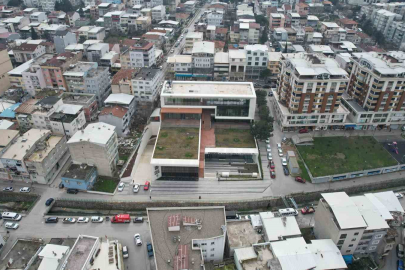 Yıldırım’ın merkezine, 5 yıldızlı gençlik ve spor kompleksi