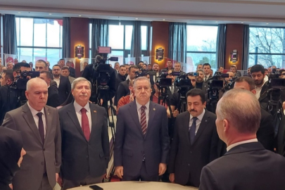 MHP'den Bursa'da CHP Belediyelerine tepki!