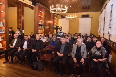 Sultan 2. Abdülhamid Han vefatının 107. yılında Yıldırım'da anıldı!