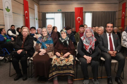 BAREM sakinlerine moral konseri