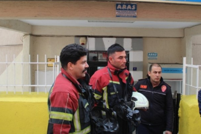 Macera olsun diye itfaiyeyi arayan çocuk mahalleyi ayağa kaldırdı