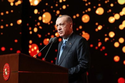 Cumhurbaşkanı Erdoğan AB Konseyi Başkanı ile görüştü