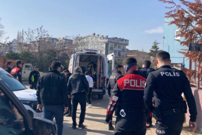 Alacak verecek kavgasında kan aktı: 1 yaralı