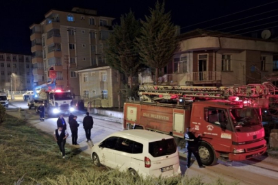 Alkollü şahıs dehşet saçtı