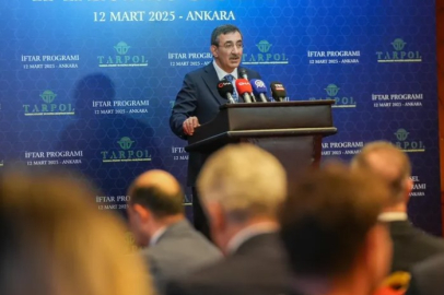 Cumhurbaşkanı Yardımcısı Yılmaz, enflasyonun düşüş tarihini açıkladı