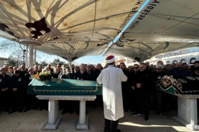 'Son Kabadayı' olarak bilinen Hasan Heybetli toprağa verildi..