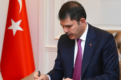 Bakan Kurum’dan yarısı bizden çağrısı: "Siz isteyin, biz yapalım"